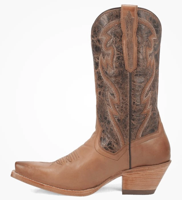 Dan Post Tria DP4398 Ladies Cowboy Boots