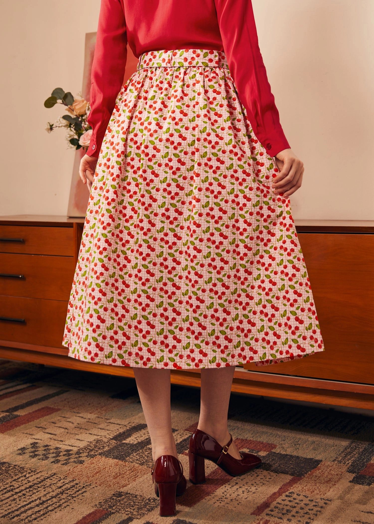 Daylight Saunter Skirt