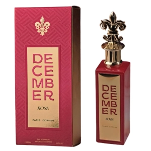 December Rose by Paris Corner 100ml EDP