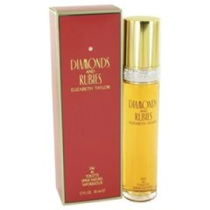 Diamonds & Rubies by Elizabeth Taylor