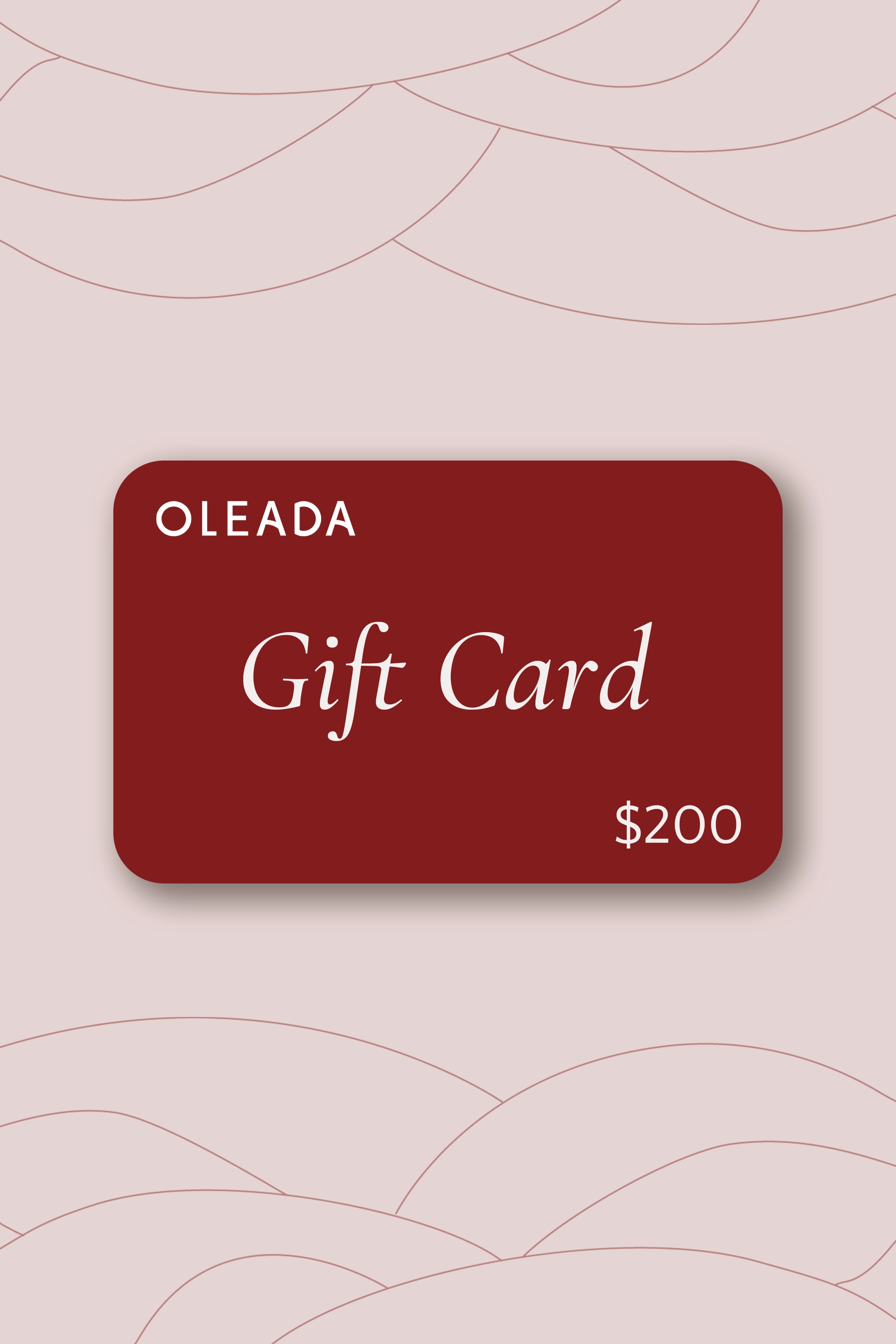 Digital Gift Card