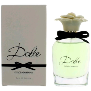 Dolce & Gabbana Women's Eau De Parfum Spray - Long Lasting Enchanting Scent, 1.6oz
