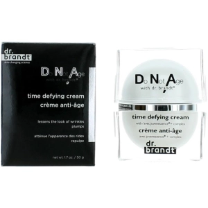 Dr. Brandt Women's Time Defying Cream - Do Not Age for Youthful Skin, 1.7 oz
