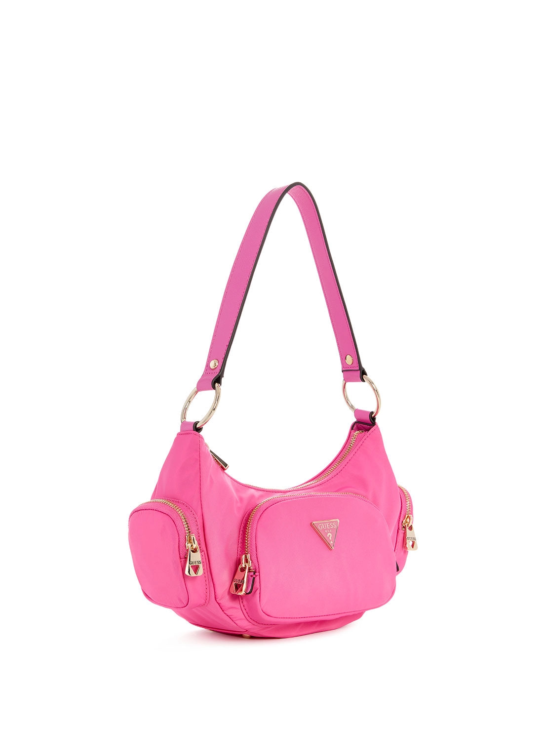 Eco Pink Gemma Shoulder Bag