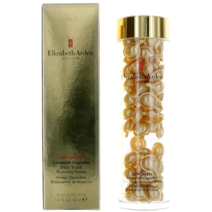 Elizabeth Arden Women's Daily Youth Restoring Serum - Ceramide Firmer, 90 Capsules
