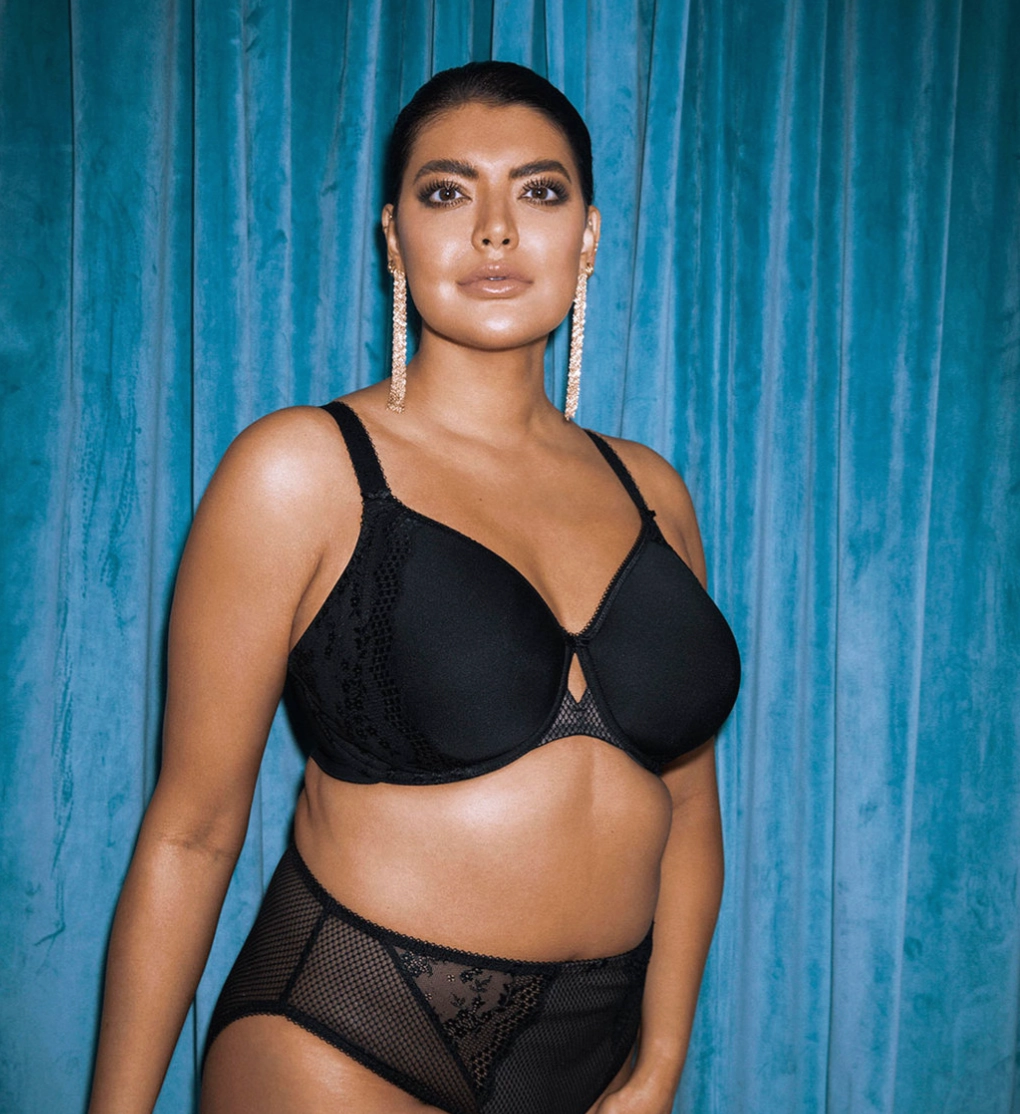 Elomi Charley Underwire Moulded Spacer Bra