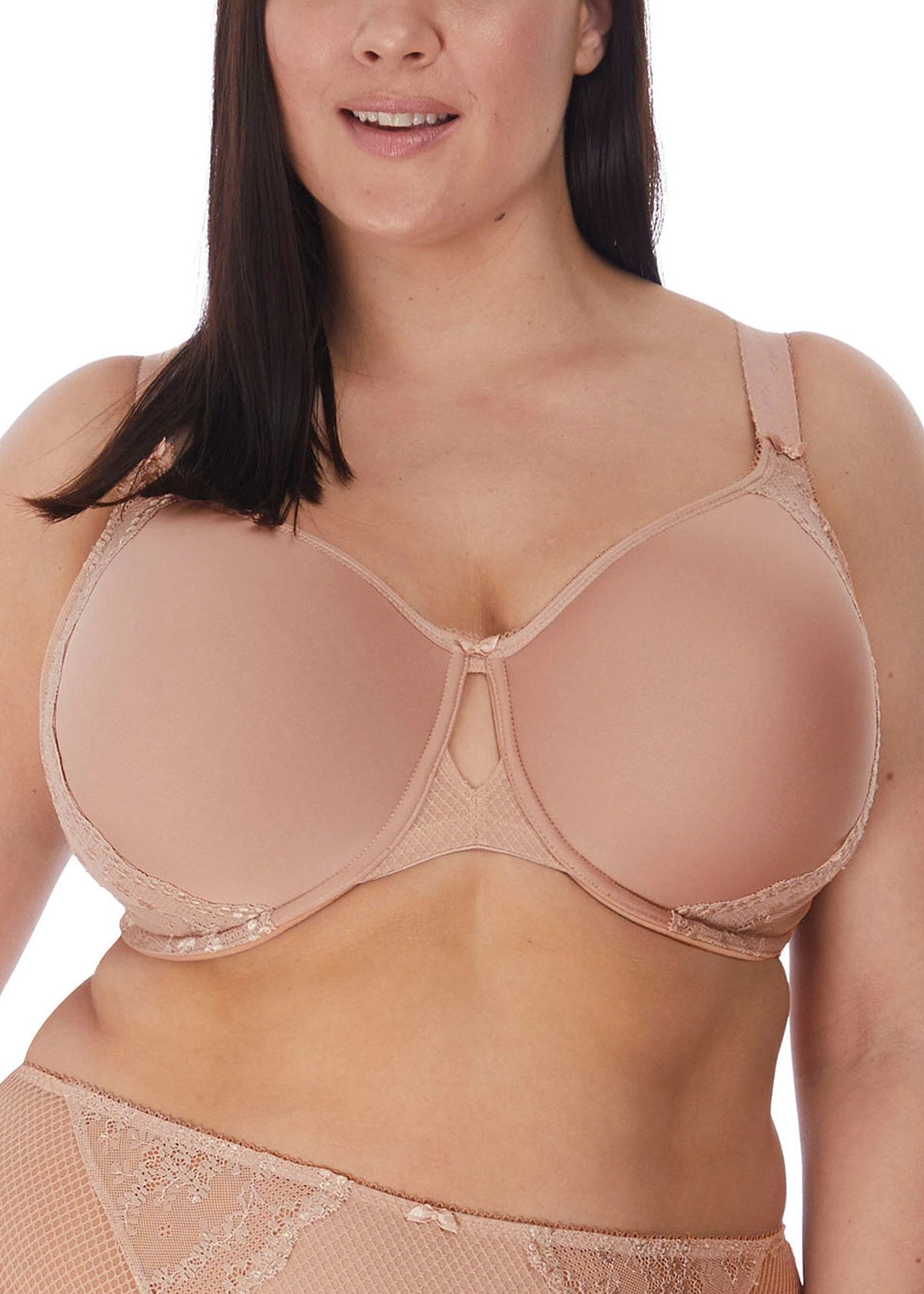 Elomi Charley Underwire Moulded Spacer Bra