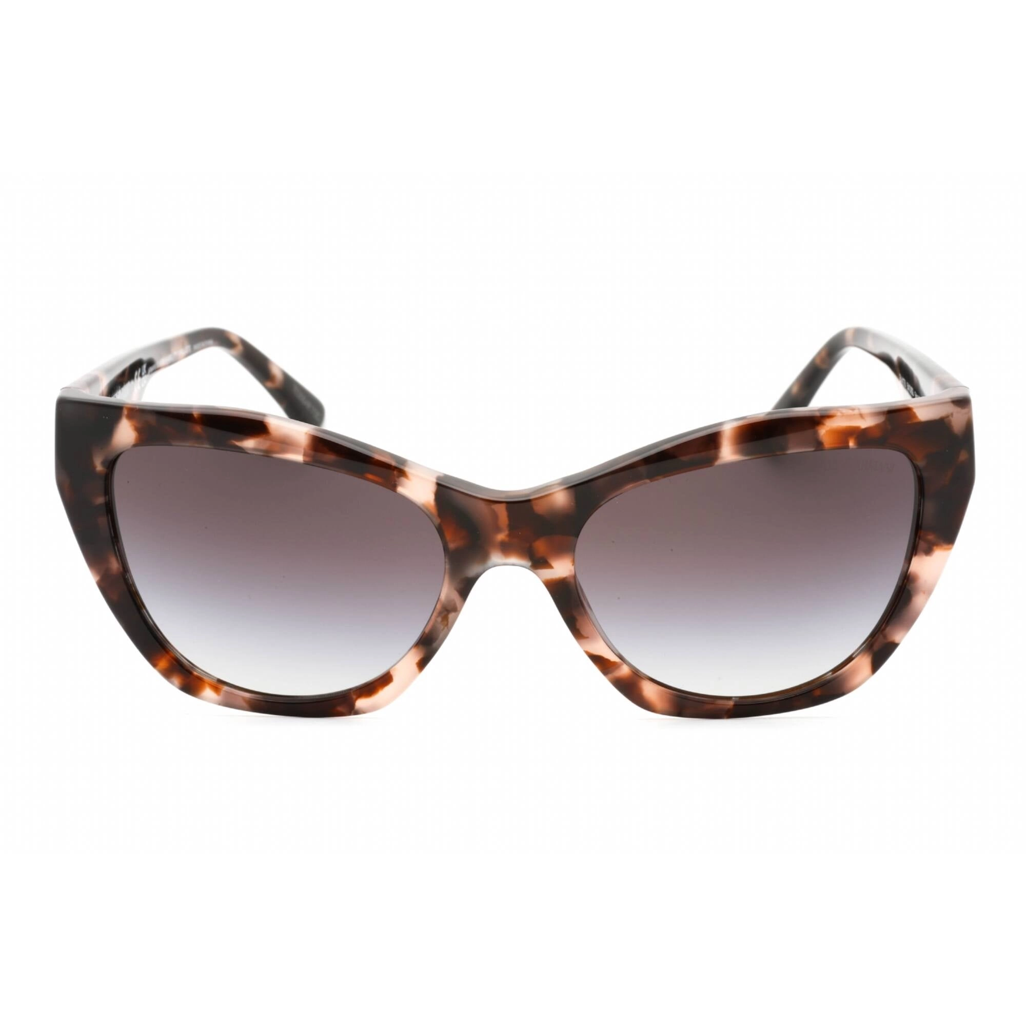 Emporio Armani Women's Sunglasses - Shiny Pink Havana Plastic Frame | 0EA4176 54108G