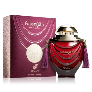 Faten Maroon by Afnan 100ml EDP