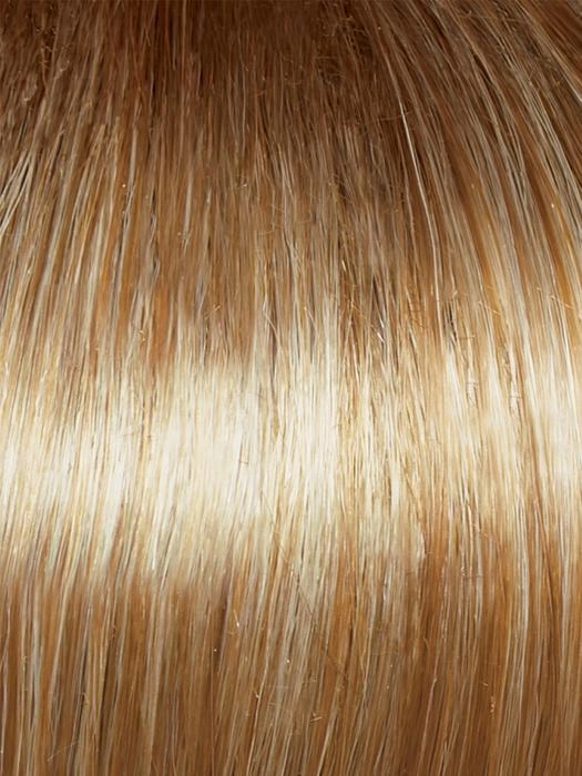 Femme and Flirty | Synthetic Wig (Mono Part)