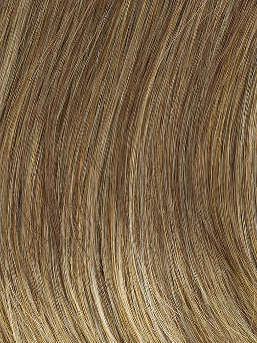 Femme and Flirty | Synthetic Wig (Mono Part)