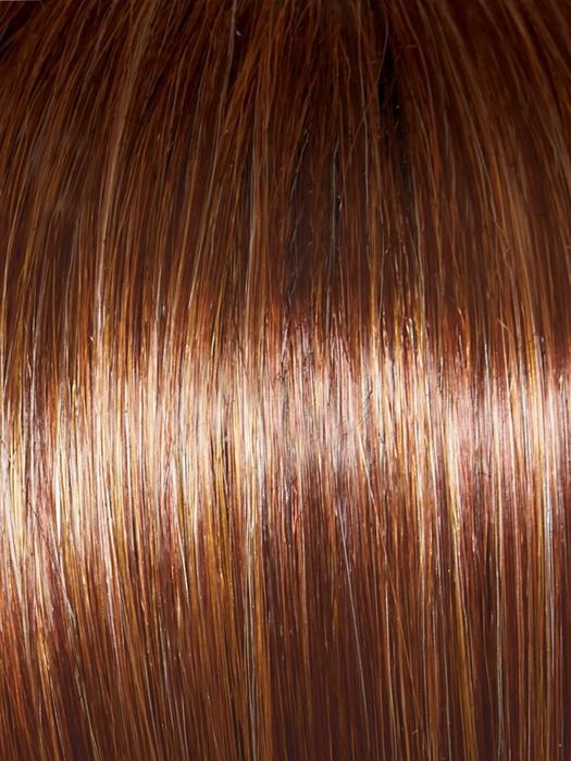 Femme and Flirty | Synthetic Wig (Mono Part)
