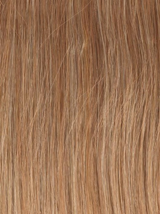 Femme and Flirty | Synthetic Wig (Mono Part)
