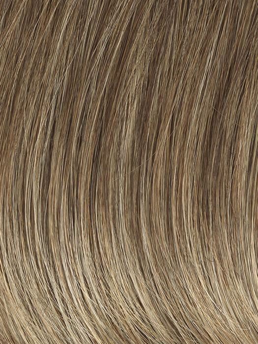 Femme and Flirty | Synthetic Wig (Mono Part)