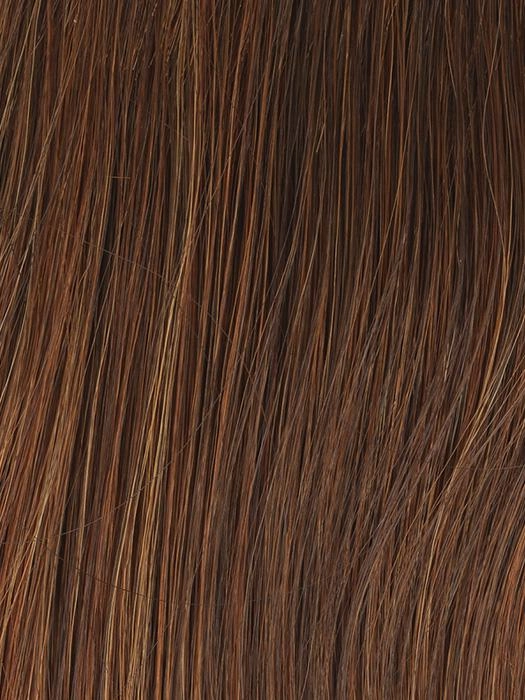 Femme and Flirty | Synthetic Wig (Mono Part)