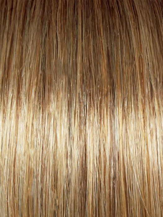 Femme and Flirty | Synthetic Wig (Mono Part)