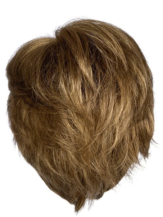 Femme and Flirty | Synthetic Wig (Mono Part)
