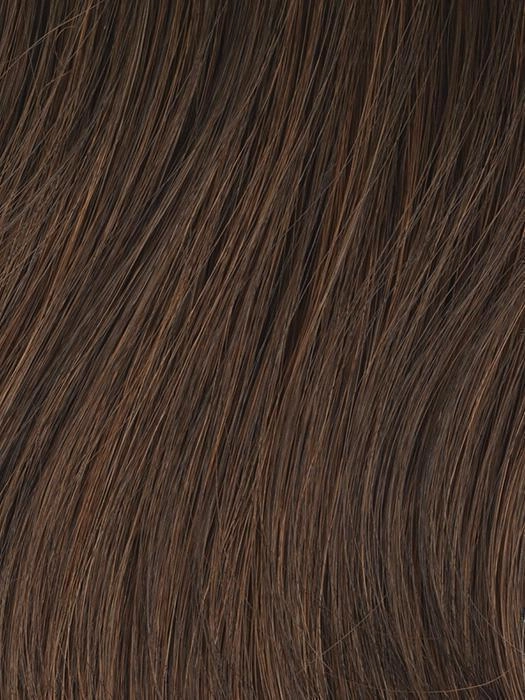 Femme and Flirty | Synthetic Wig (Mono Part)