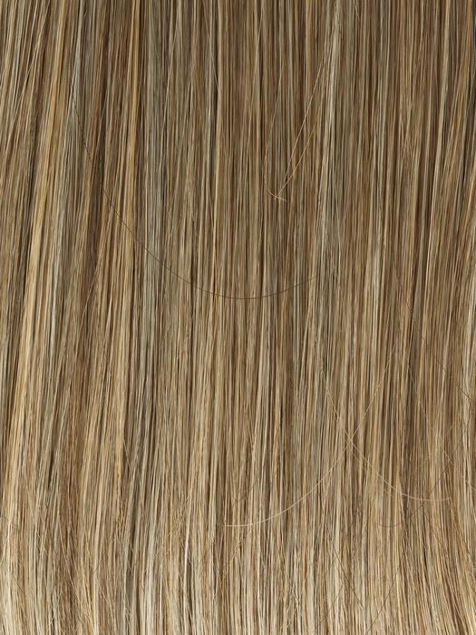 Femme and Flirty | Synthetic Wig (Mono Part)
