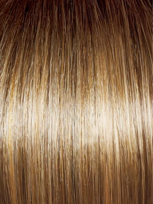 Femme and Flirty | Synthetic Wig (Mono Part)
