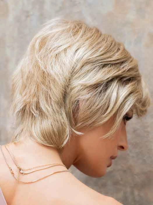 Femme and Flirty | Synthetic Wig (Mono Part)