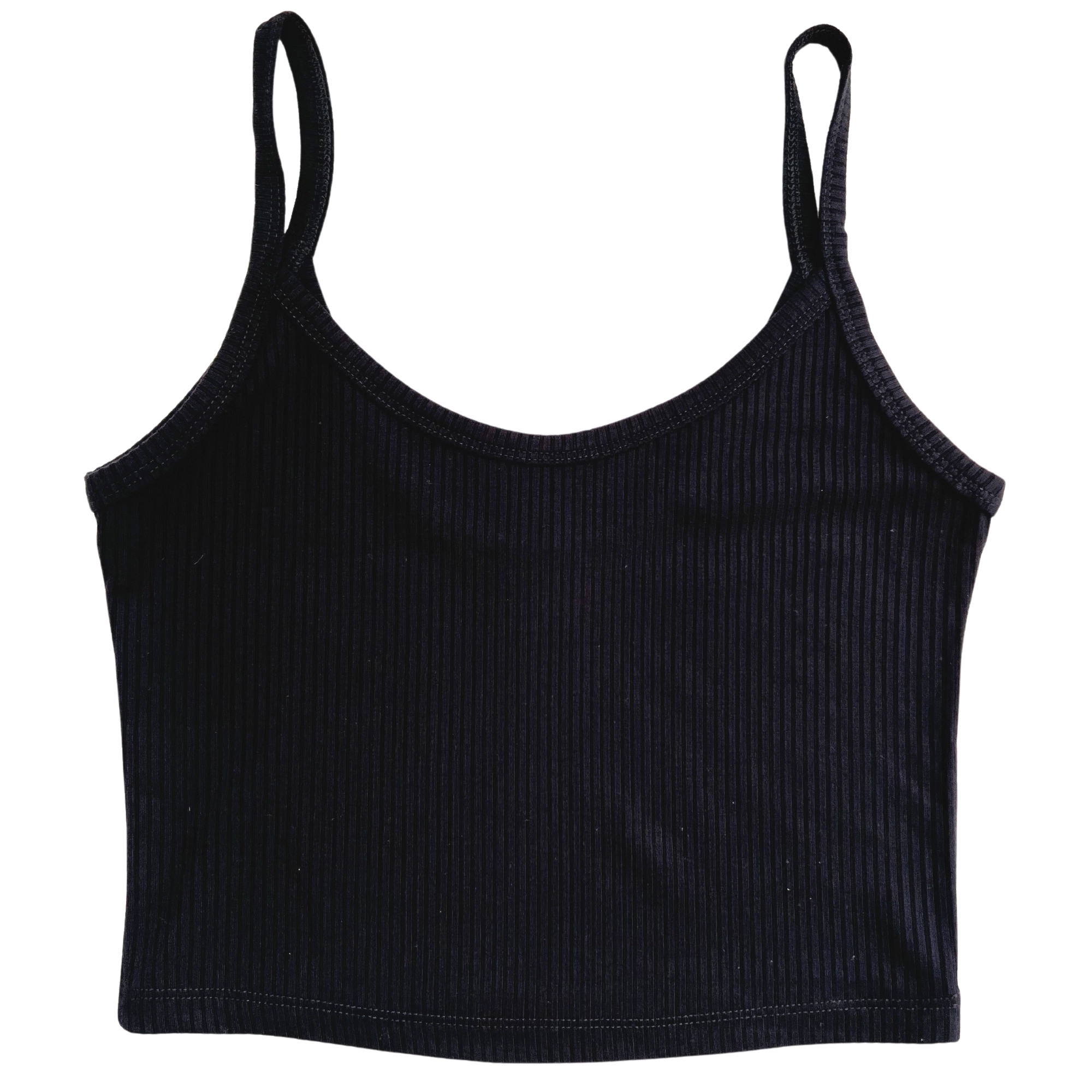 Forty Winks Ease Thin Strap Crop Cami
