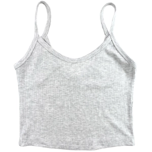 Forty Winks Ease Thin Strap Crop Cami