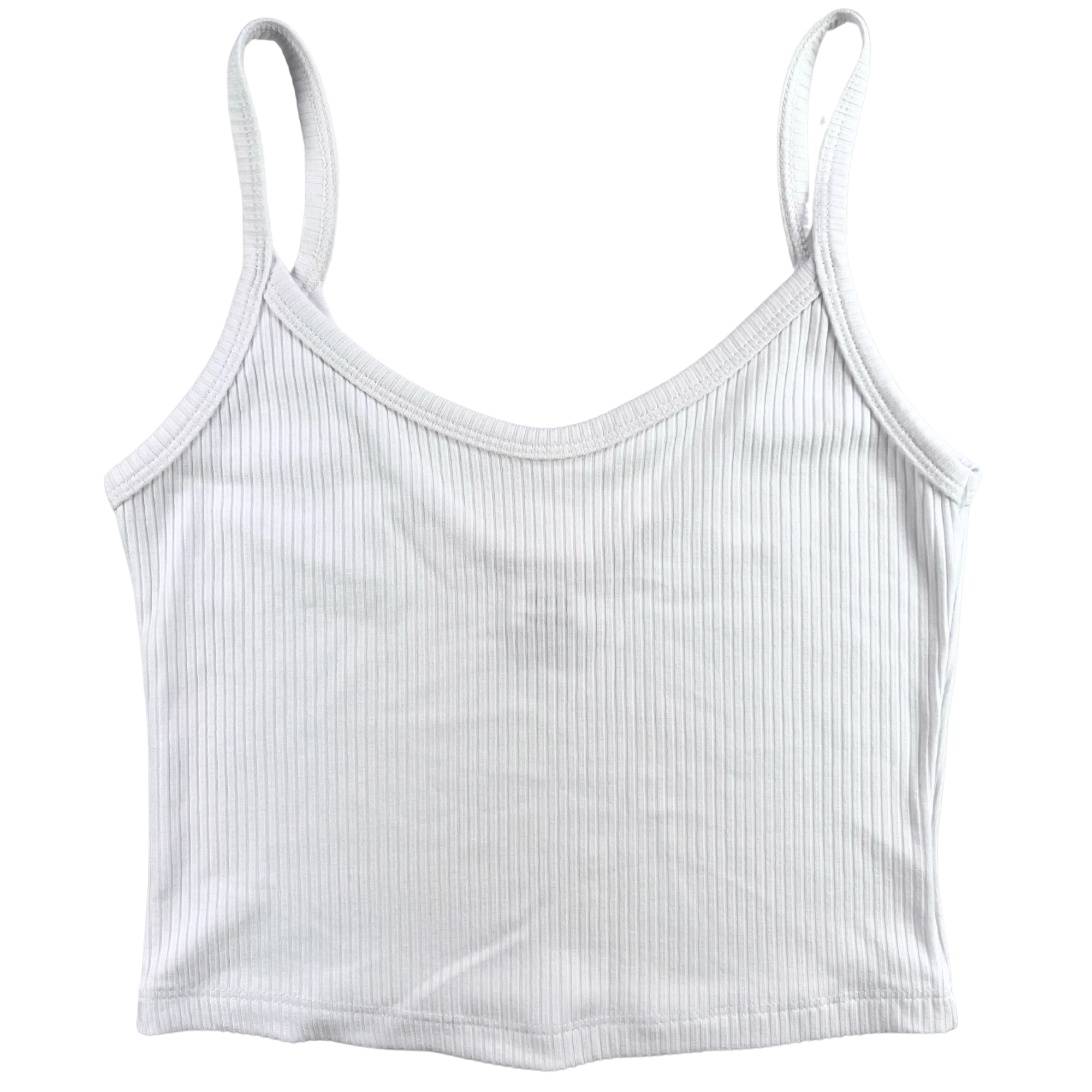 Forty Winks Ease Thin Strap Crop Cami