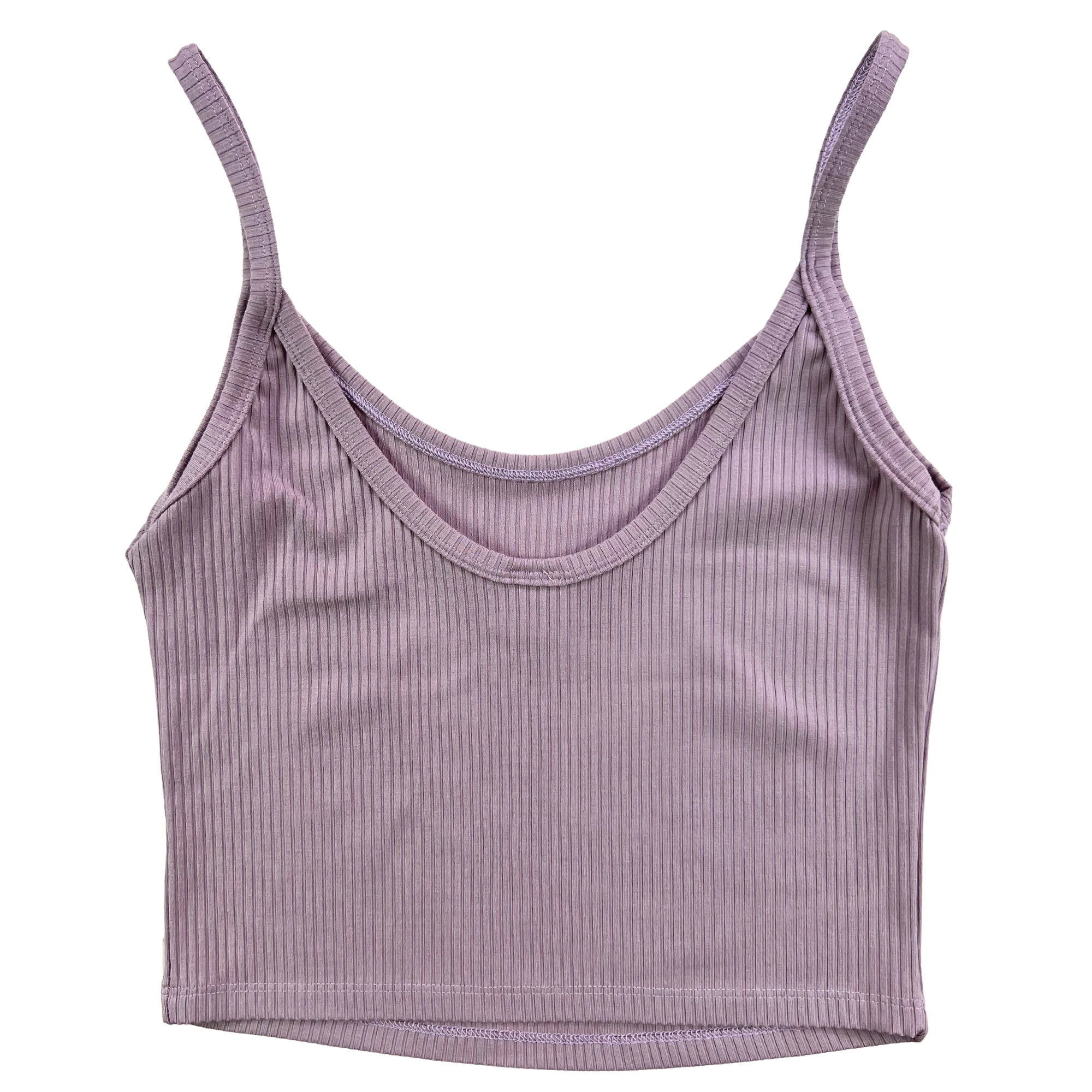 Forty Winks Ease Thin Strap Crop Cami