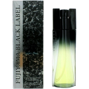 Fujiyama Black Label by Succes De Paris cologne men EDT 3.3 / 3.4 oz New In Box