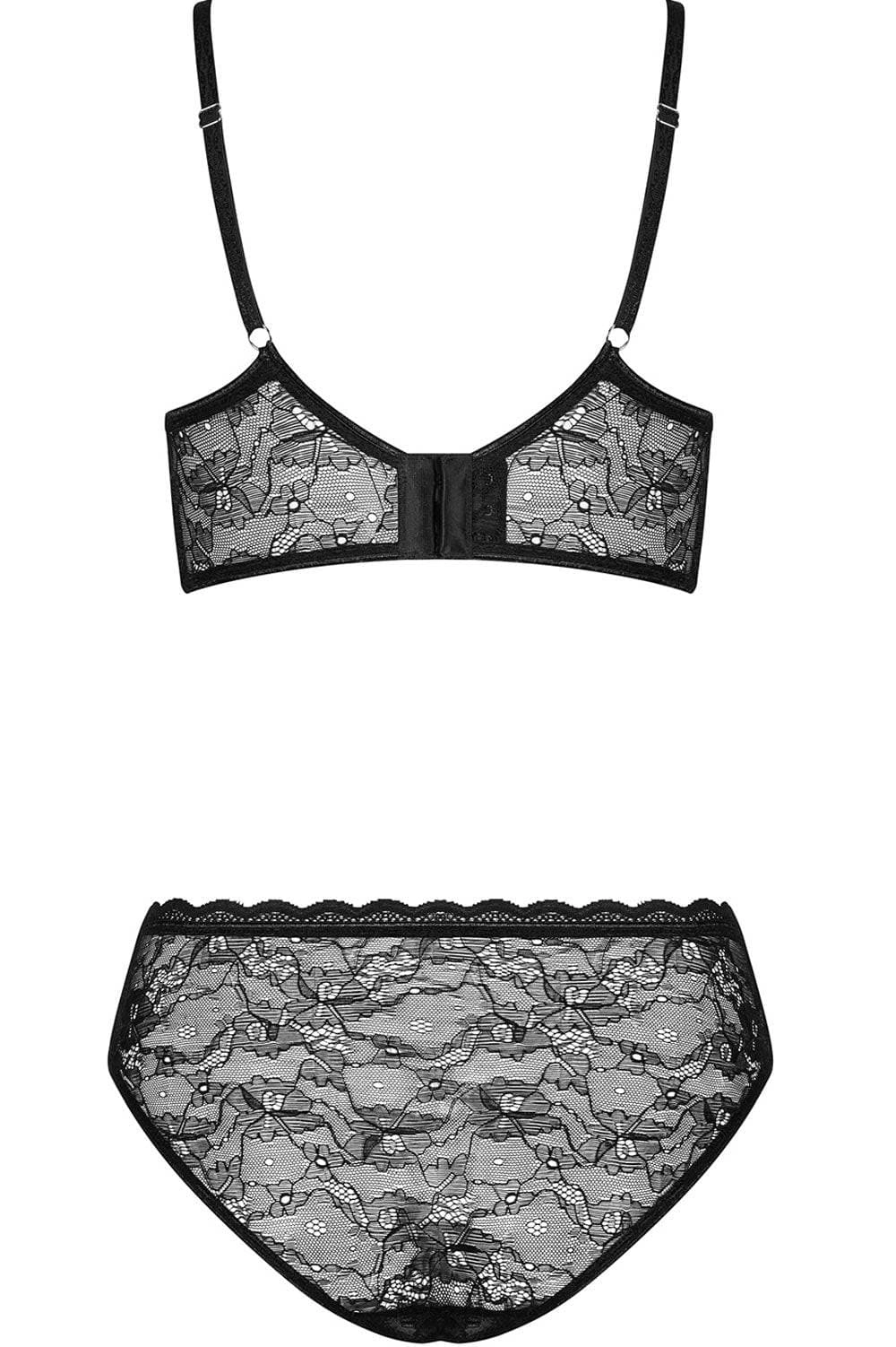 Fuller Bust Laurise Bra & Brief