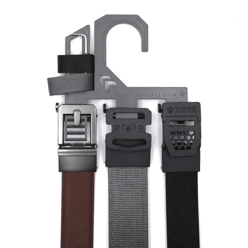 G3 GUNMETAL BUCKLE | MULTICAM TACTICAL GARRISON BELT 1.75"