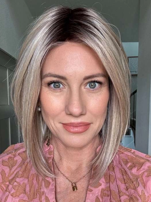 Glam Era | Synthetic Lace Front Wig (Mono Part)