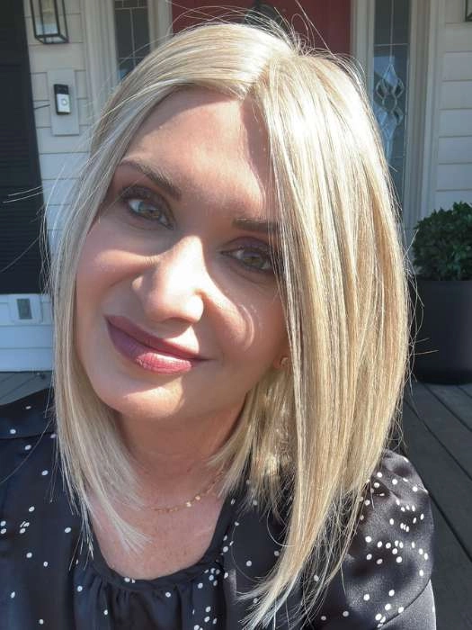 Glam Era | Synthetic Lace Front Wig (Mono Part)