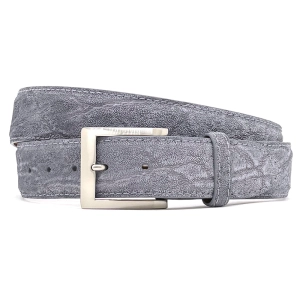 Gray Elephant Golf Belt