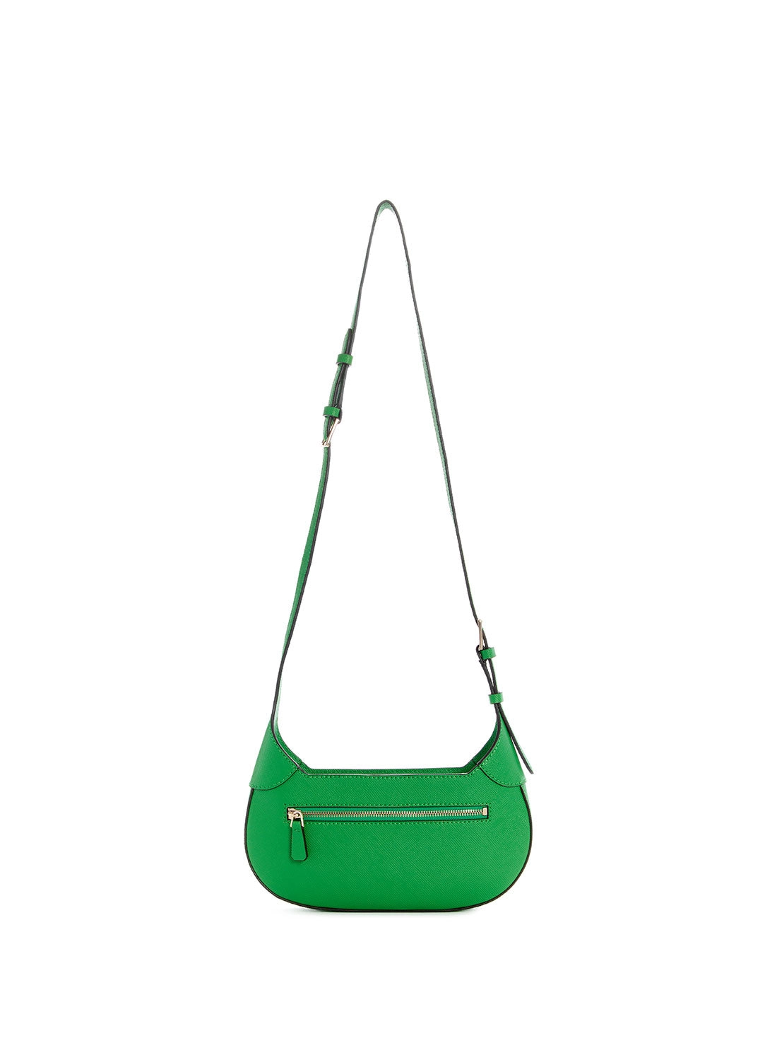 Green Avis Crossbody Bag