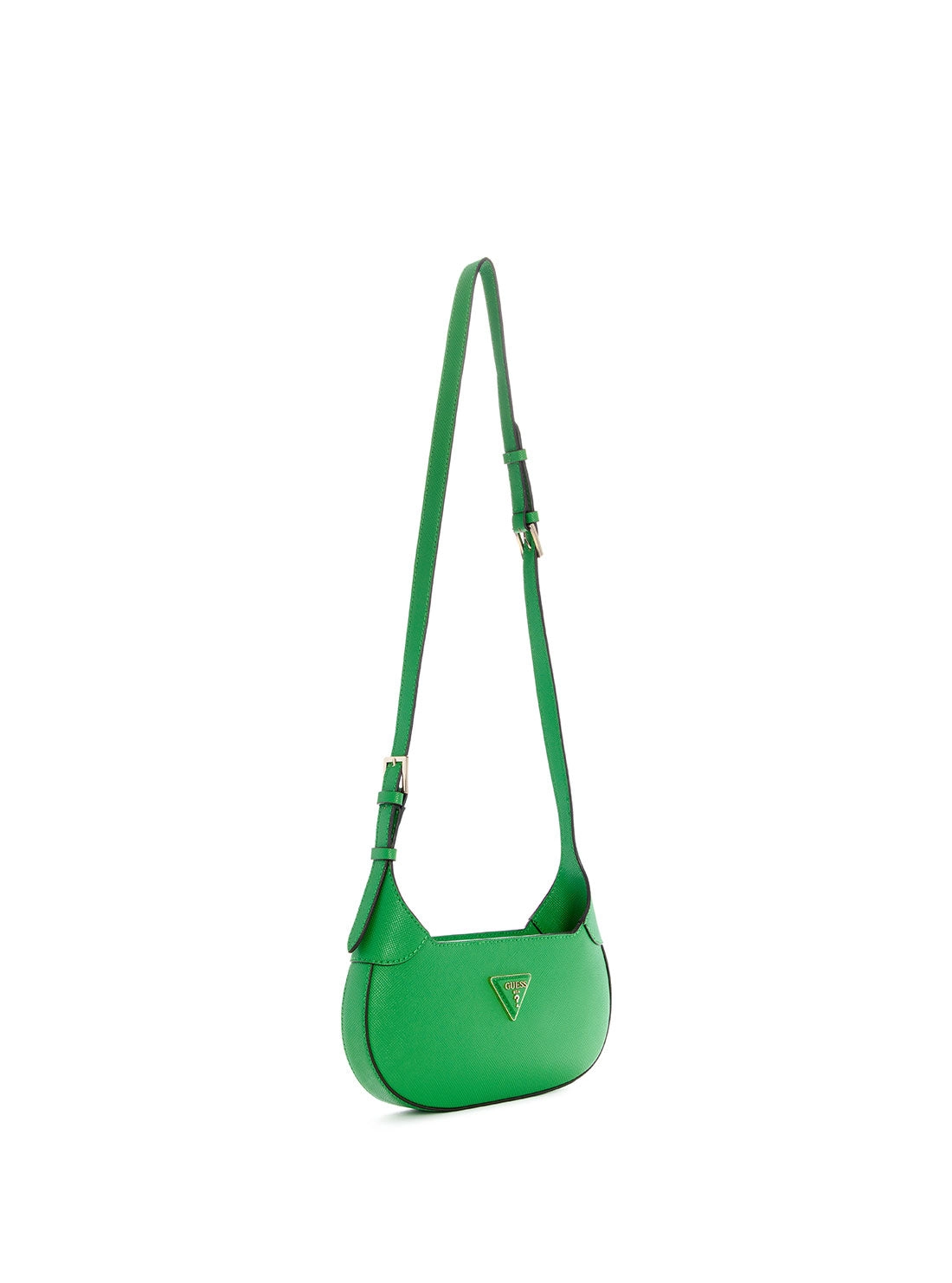 Green Avis Crossbody Bag