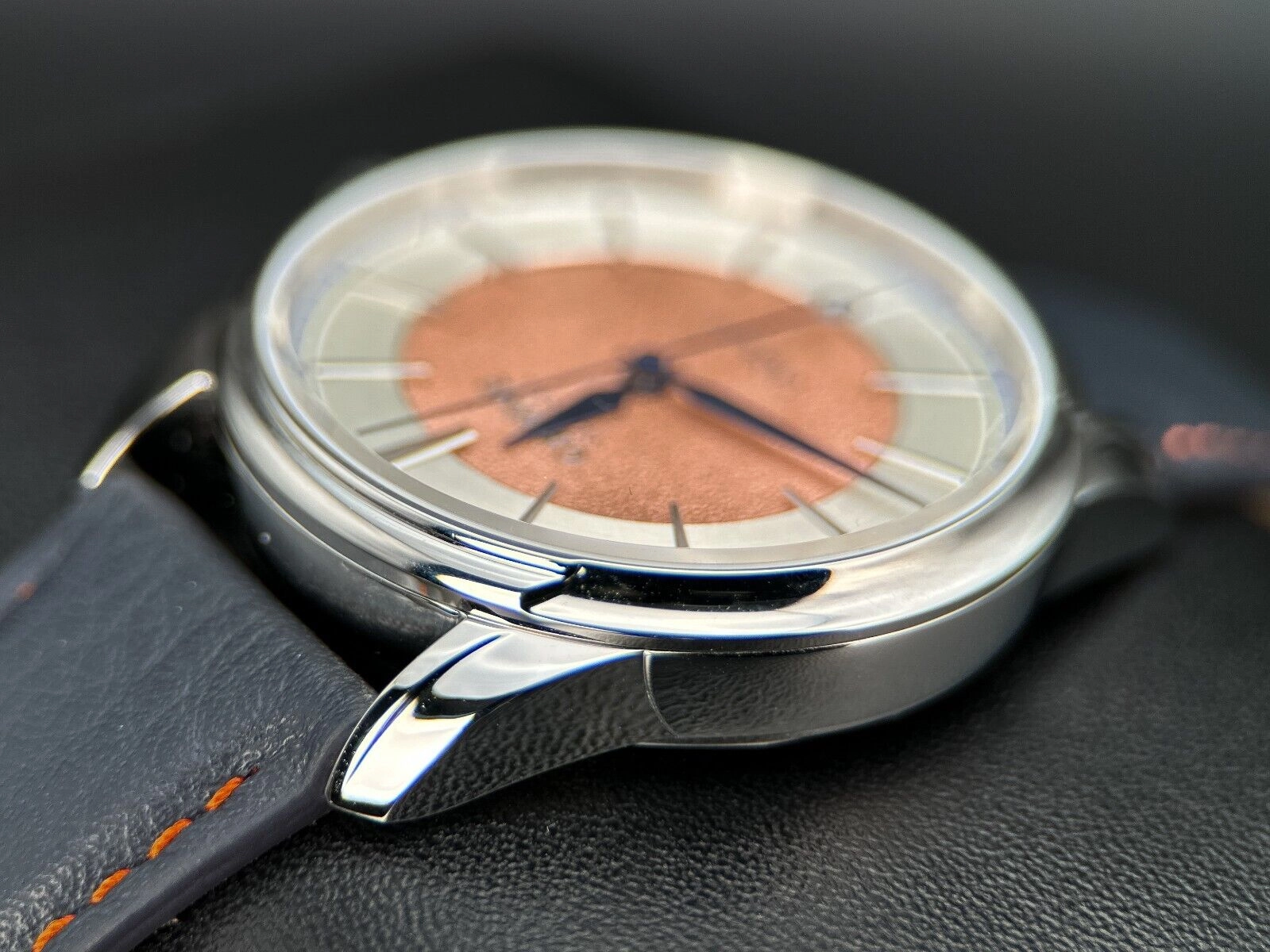 Grone MANUEEL ONE 'Sjef's One' Limited Edition 38.5mm Manual Watch - 2025