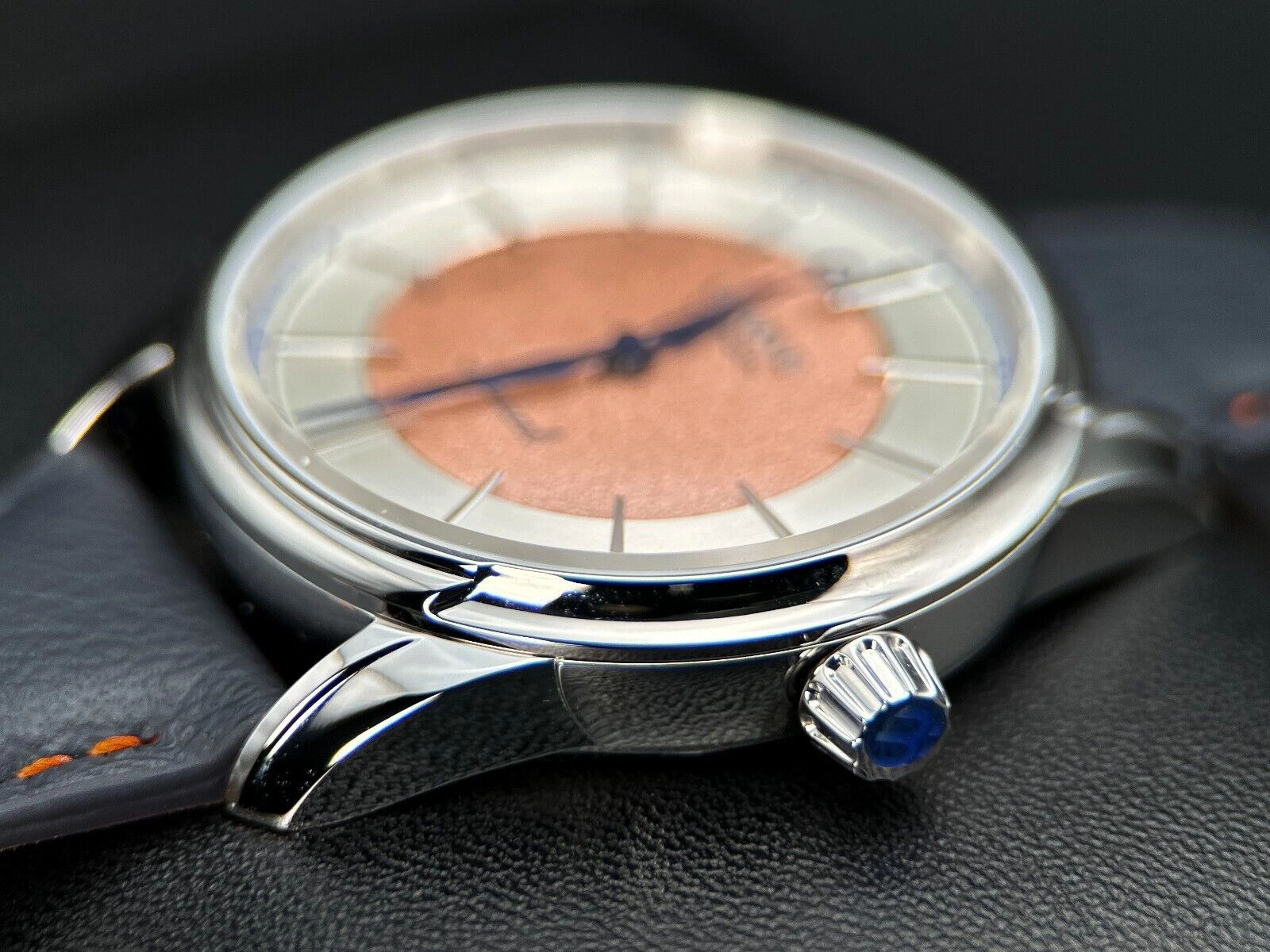 Grone MANUEEL ONE 'Sjef's One' Limited Edition 38.5mm Manual Watch - 2025