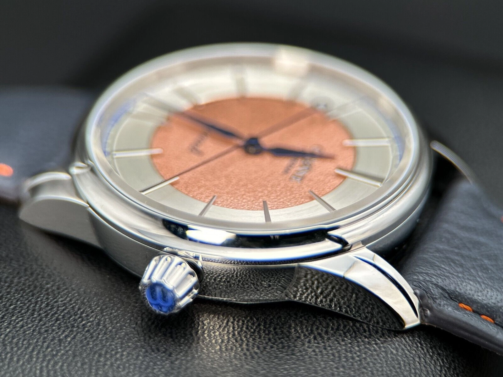 Grone MANUEEL ONE 'Sjef's One' Limited Edition 38.5mm Manual Watch - 2025