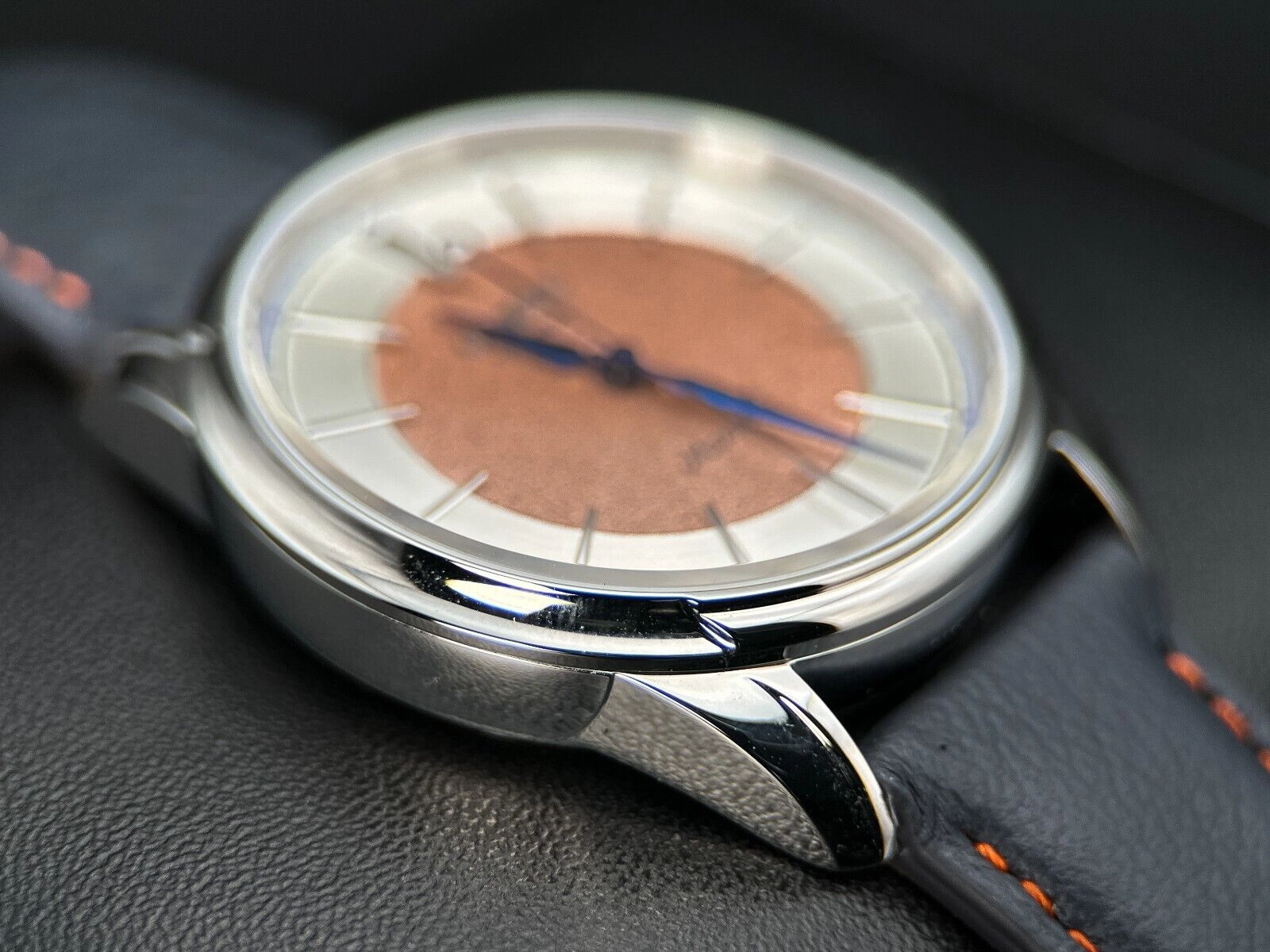 Grone MANUEEL ONE 'Sjef's One' Limited Edition 38.5mm Manual Watch - 2025