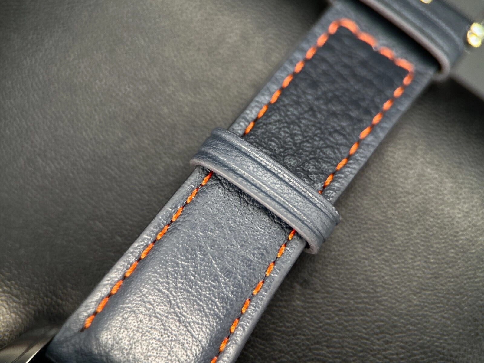 Grone MANUEEL ONE 'Sjef's One' Limited Edition 38.5mm Manual Watch - 2025