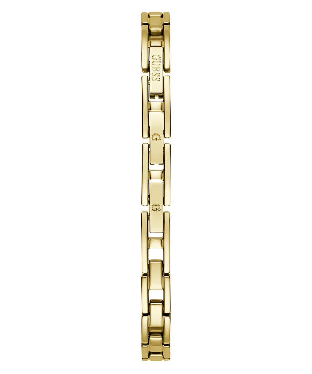 GUESS Ladies Gold Tone Analog Watch