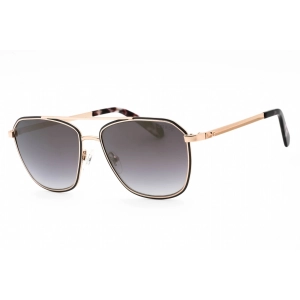 Guess Men's Sunglasses - Gold/Other Navigator Metal Full Rim Frame | GU00046 33C