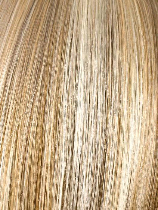 High Heat Mid Straight Topper | Synthetic Topper (Lace Part)