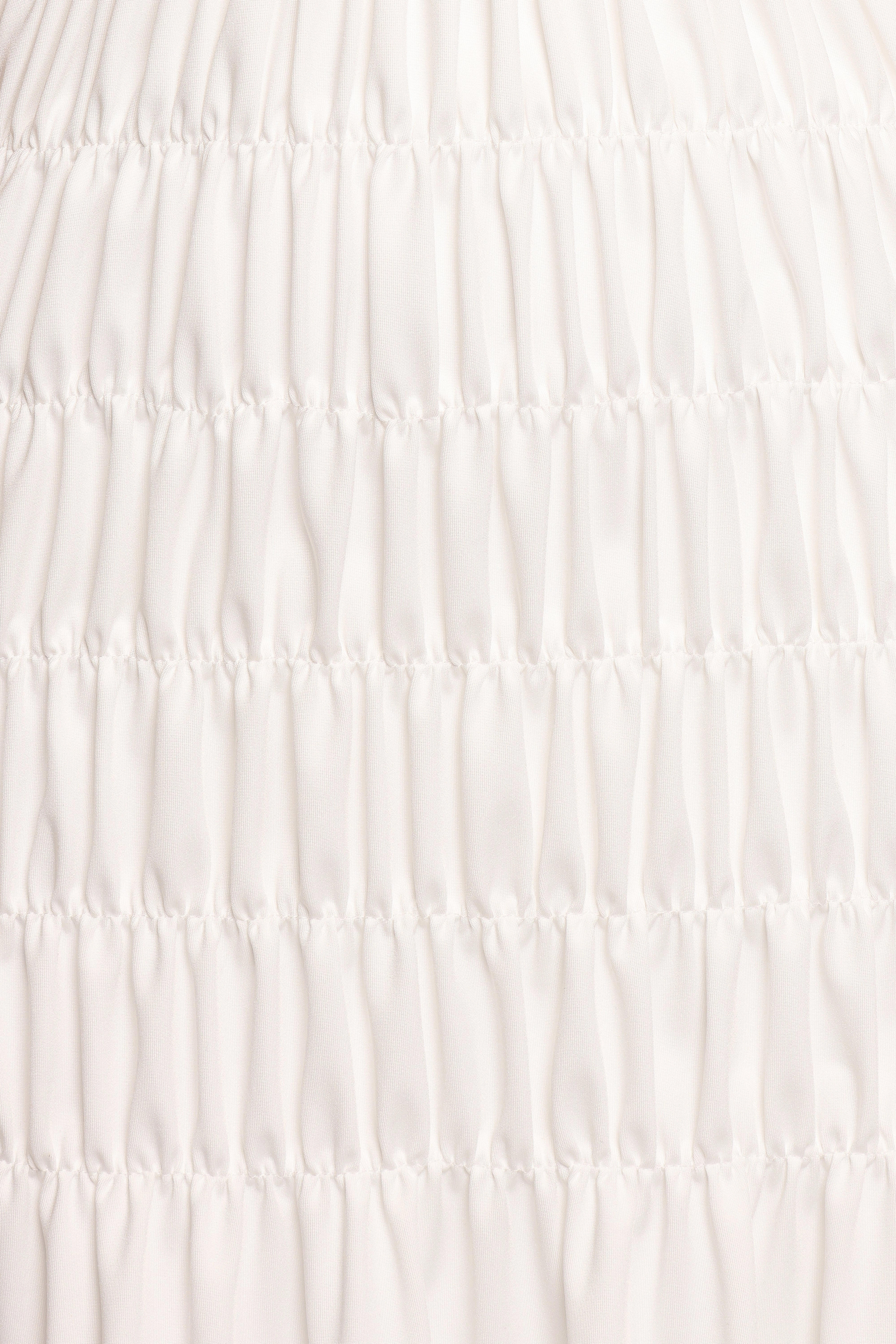 Ingrid Maxi Dress - White