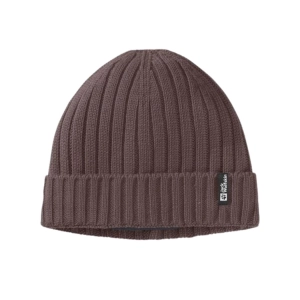 jack wolfskin Rib Knit Unisex Beanie
