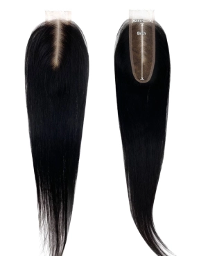 Jet Black 2x6 Invisible HD Lace Closure