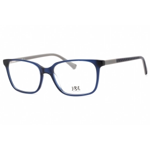 Joe optical Men's Eyeglasses - Midnight Zylonite Full Rim Rectangular | JOE4077 414