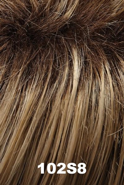 Jon Renau Wigs - Bianca (#5341)